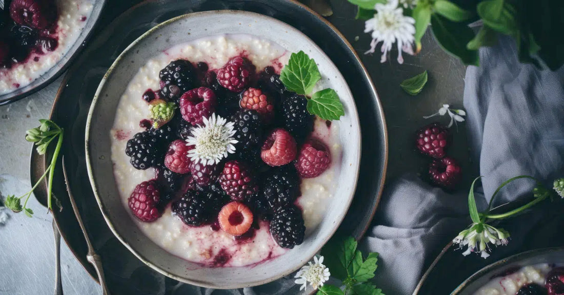 Reduce chronic inflammation naturally with an anti-inflammatory diet