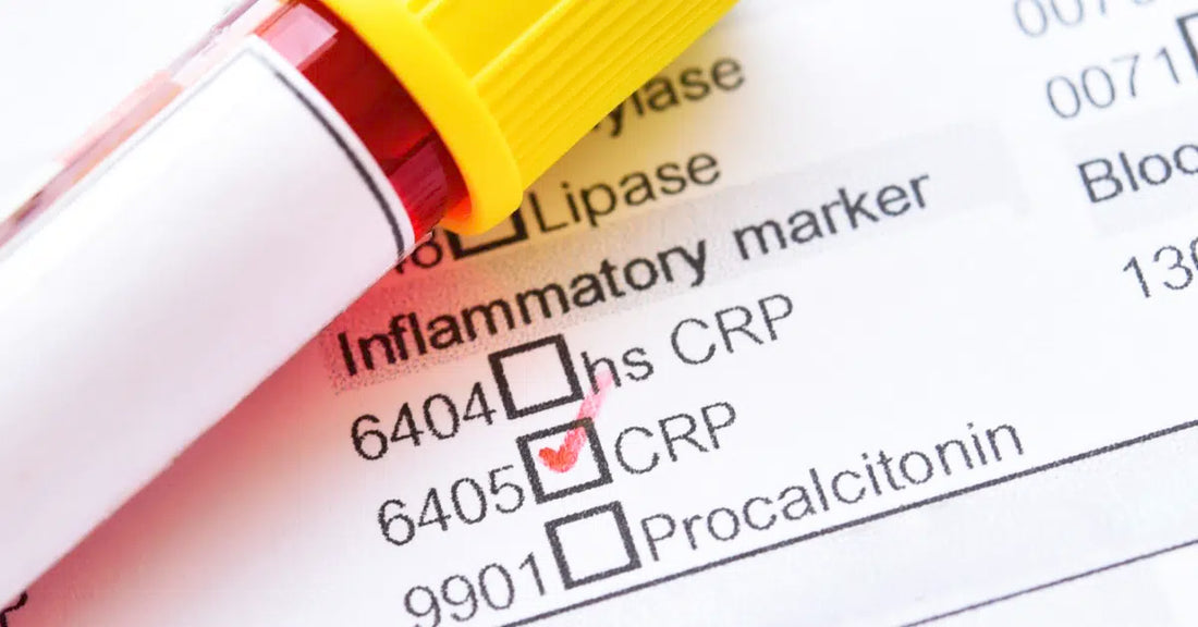 Understanding CRP Levels (Inflammation Markers)