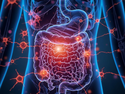 The Gut–Brain Axis: The Way Your Microbiome Communicates With Your Mind (With Helpful Meal Timing and Gentle Rest for Your Gut)