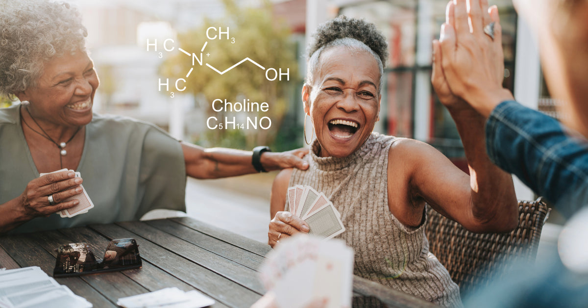 Choline L-Bitartrate: A Natural Boost for Your Brain, Body, and Overall Health