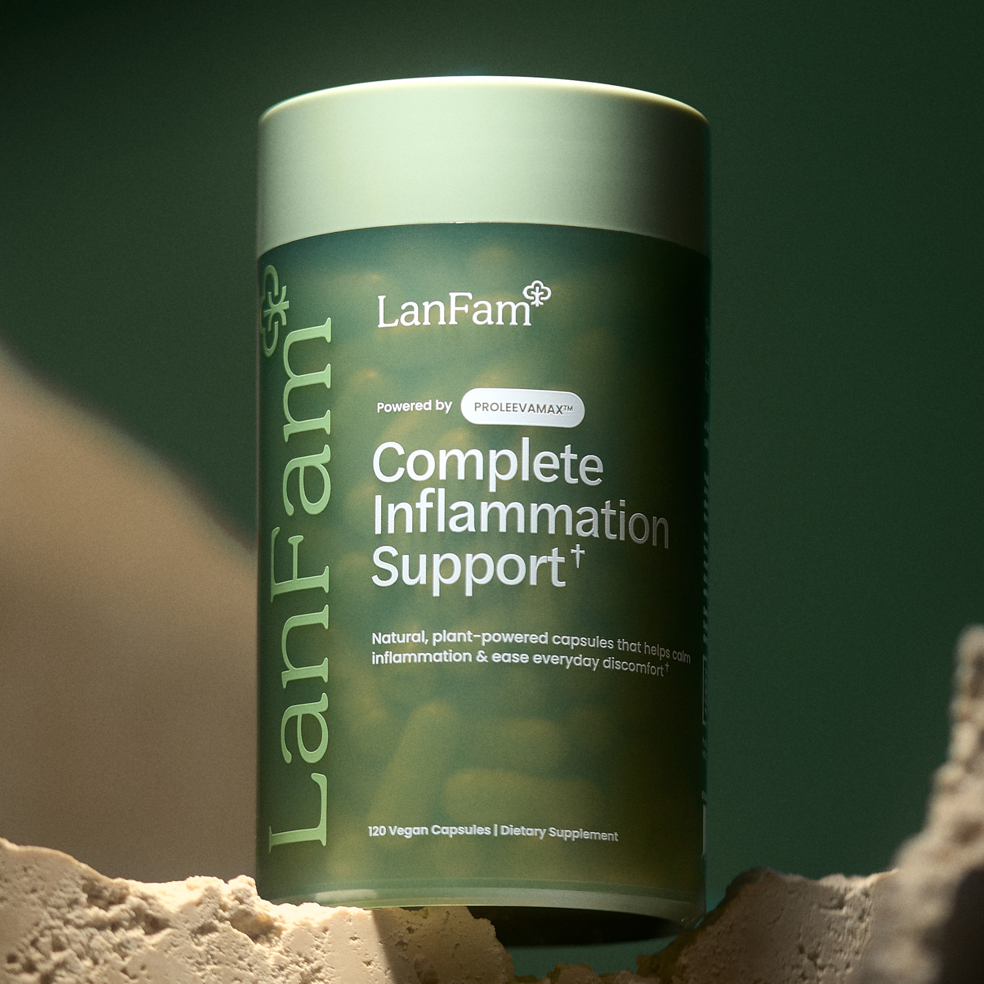 Complete Inflammation Support • ProleevaMax® - ProleevaMax