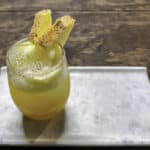 Pineapple Cocktail | A Comfort Food Recipe