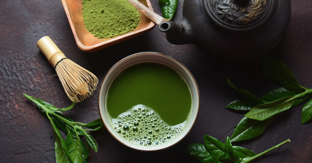 The Health Benefits of Matcha Green Tea